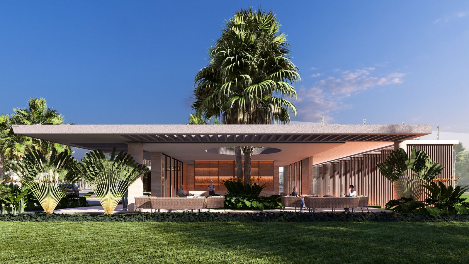 Wellness Club de VANTTO